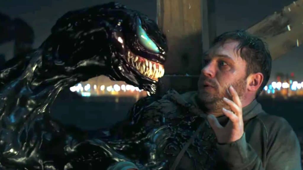 Check Out This Creepy "RealLife" Venom Symbiote