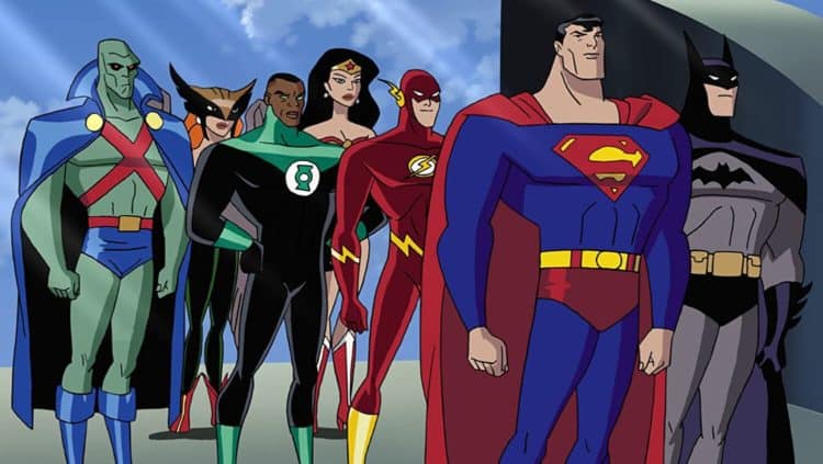 Video Goes in Depth to Explore The Justice League Animated Series