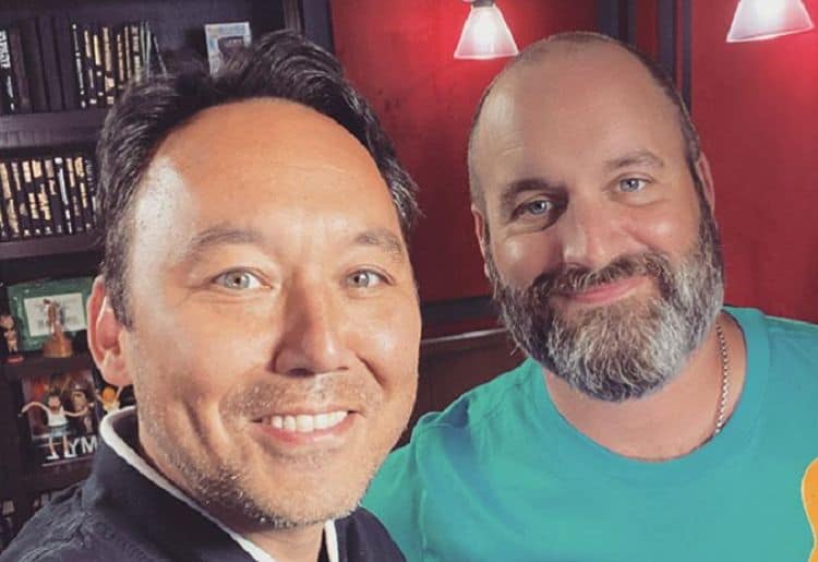 10 Things You Didn’t Know about Steve Byrne TVovermind(06)