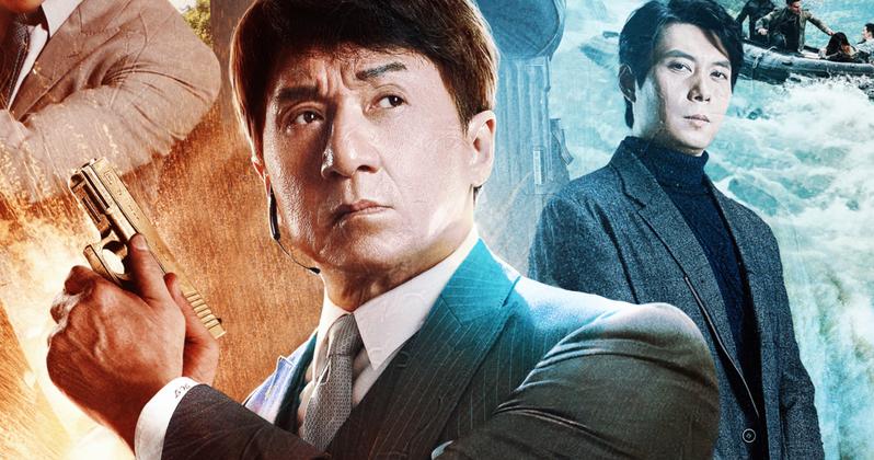 Check Out The Trailer for New Jackie Chan Movie "Vanguard"