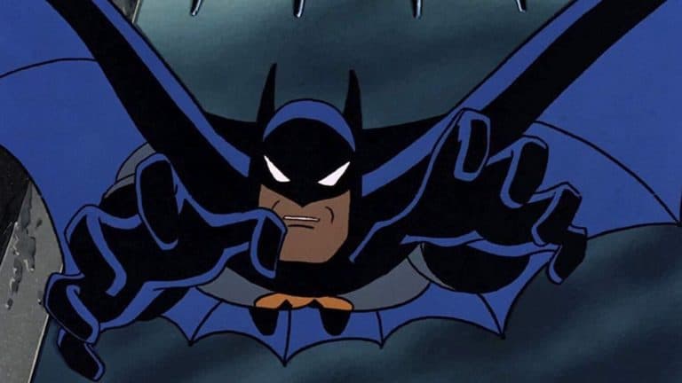 Batman The Animated Series Sequel Series in the Works at HBO Max