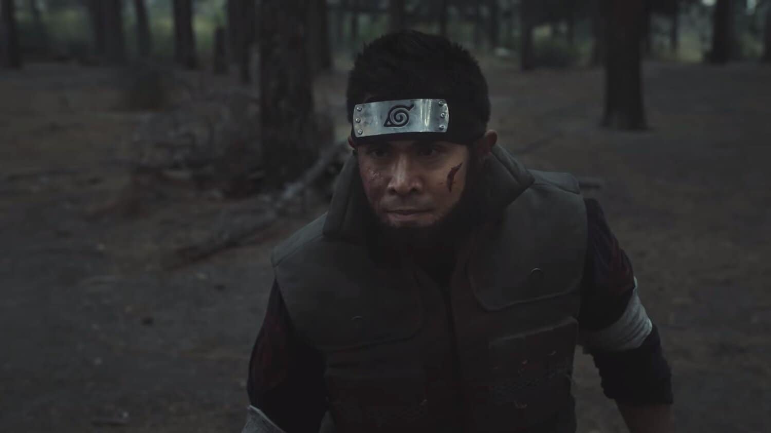 Check Out This Sick Trailer for New LiveAction Naruto Web Series