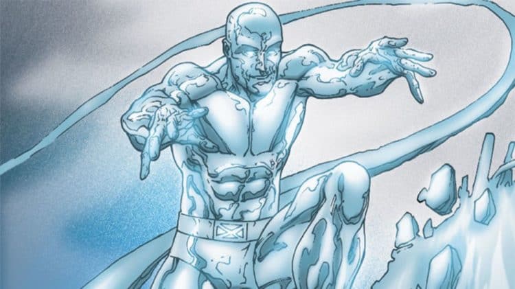 Why Marvel's Iceman Deserves a Solo Movie or TV Series