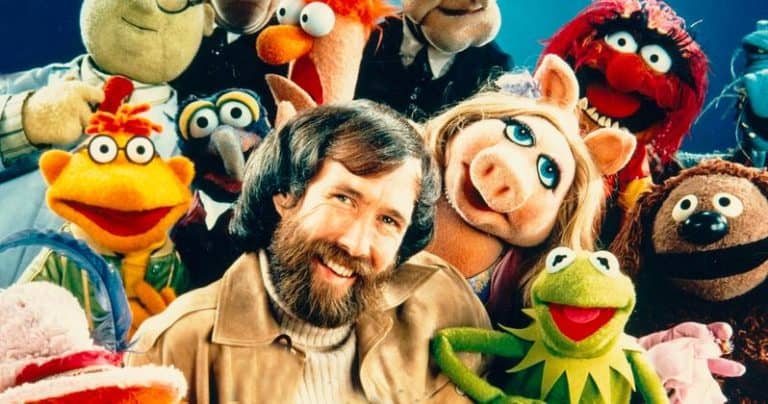 A Jim Henson Biopic "Muppet Man" Happening at Disney