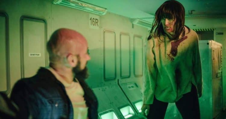 Airplane Vampire Movie "Blood Red Sky" Gets a Trailer