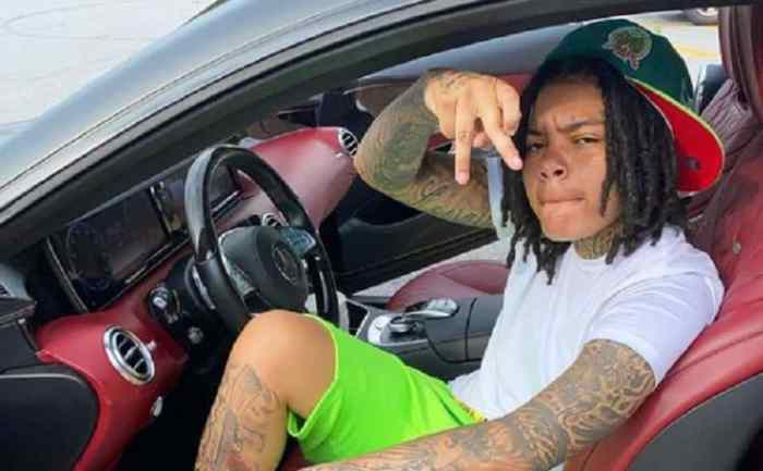 Young M.A Biography: Age, Career, Songs, Album, Parent, Boyfriend ... Young M.A Biography: Age, Career, Songs, Album, Parent, Boyfriend ...