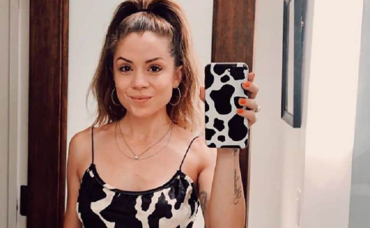 10 Things You Didn’t Know about Lux Wright - TVovermind