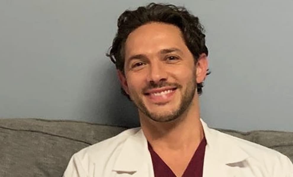 10 Things You Didn’t Know about Michael Rady TVovermind