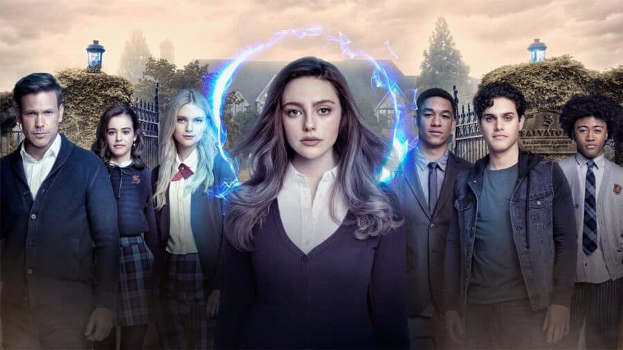 Meet The Cast of Legacies Season 3 TVovermind