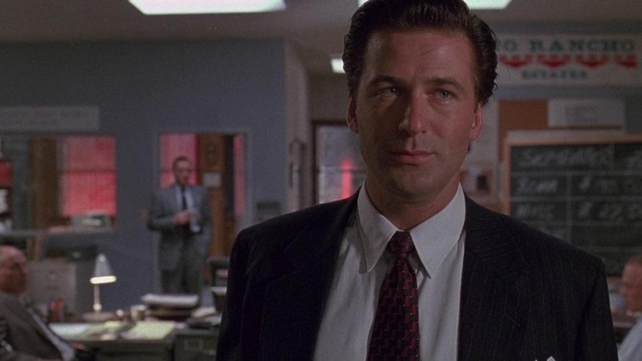 Movie Review Glengarry Glen Ross TVovermind