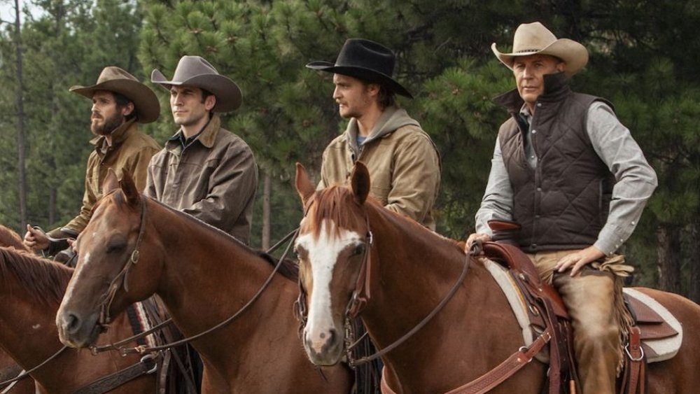 Yellowstone Watch ‘Em Ride AwayRecap TVovermind