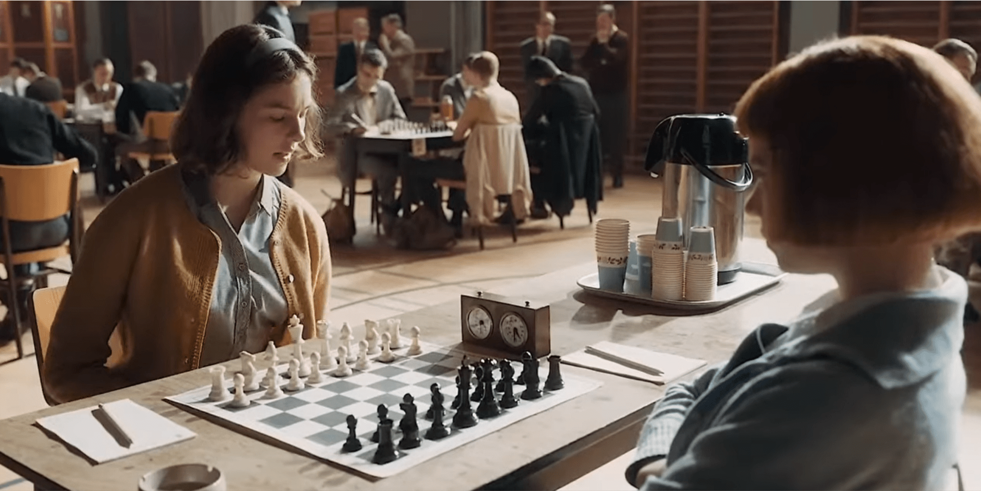 10 Things You Might Not Know About The Queen’s Gambit TVovermind