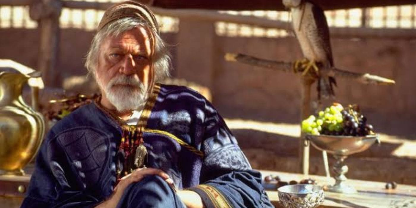 9 Things You Didn’t Know About Gladiator’s Oliver Reed TVovermind