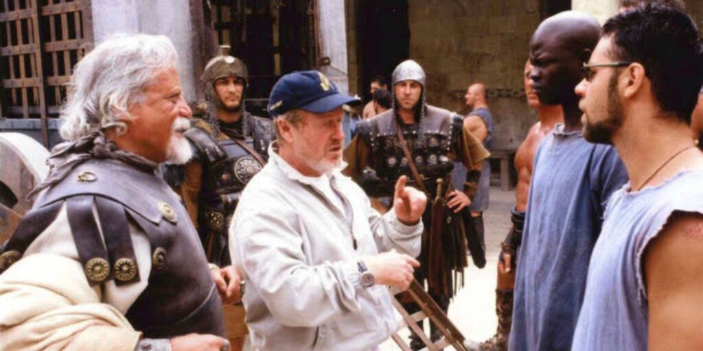 Ridley Scott’s Gladiator Was A Landmark For Several Careers TVovermind