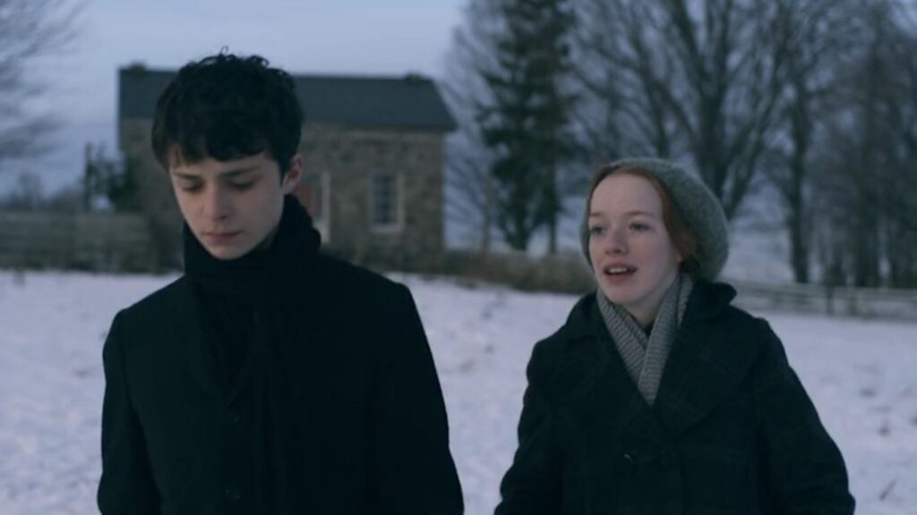 Anne With an E 6 Most Memorable Moments Between Anne and Gilbert