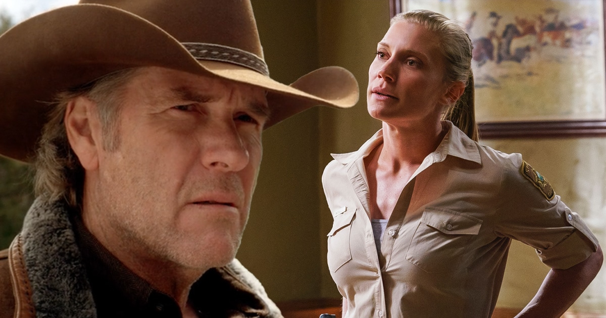 Longmire Ending Explained How Does The Western Series End? TVovermind