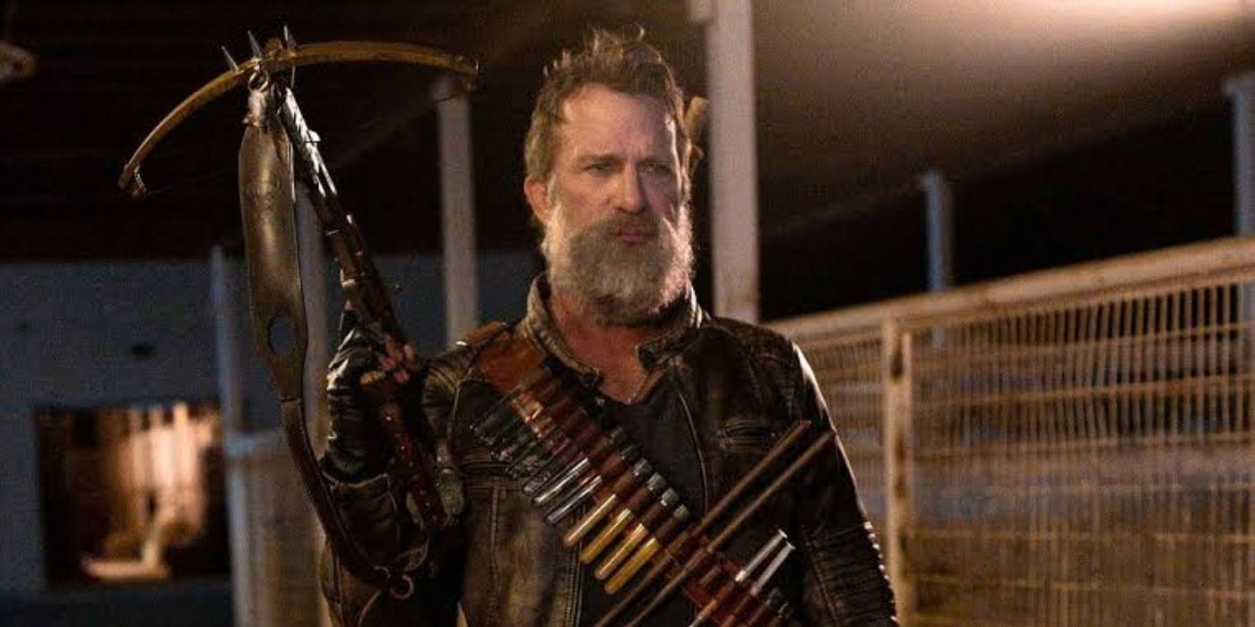 9 Things You Didnt Know About One Rangers Thomas Jane Tvovermind