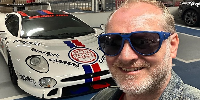 Maximillion Cooper The Man Behind Gumball 3000 Tvovermind