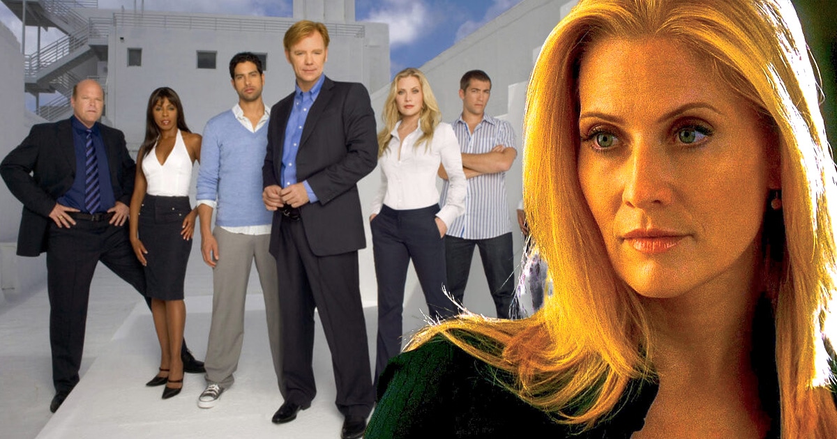 CSI Miami Cast Where Are They Now? TVovermind