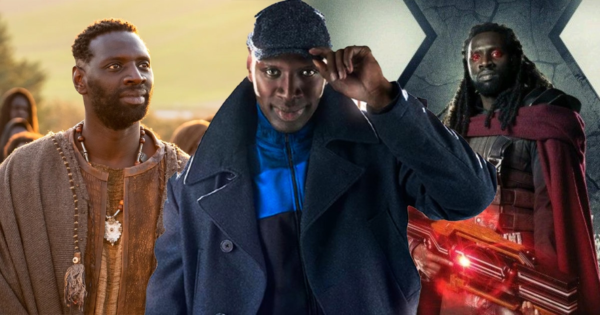 Omar Sy Unveiling His Best Roles As An Actor TVovermind