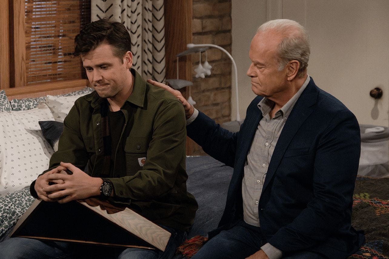 The Frasier Reboot Season 1 Ending Explained (In Detail) TVovermind