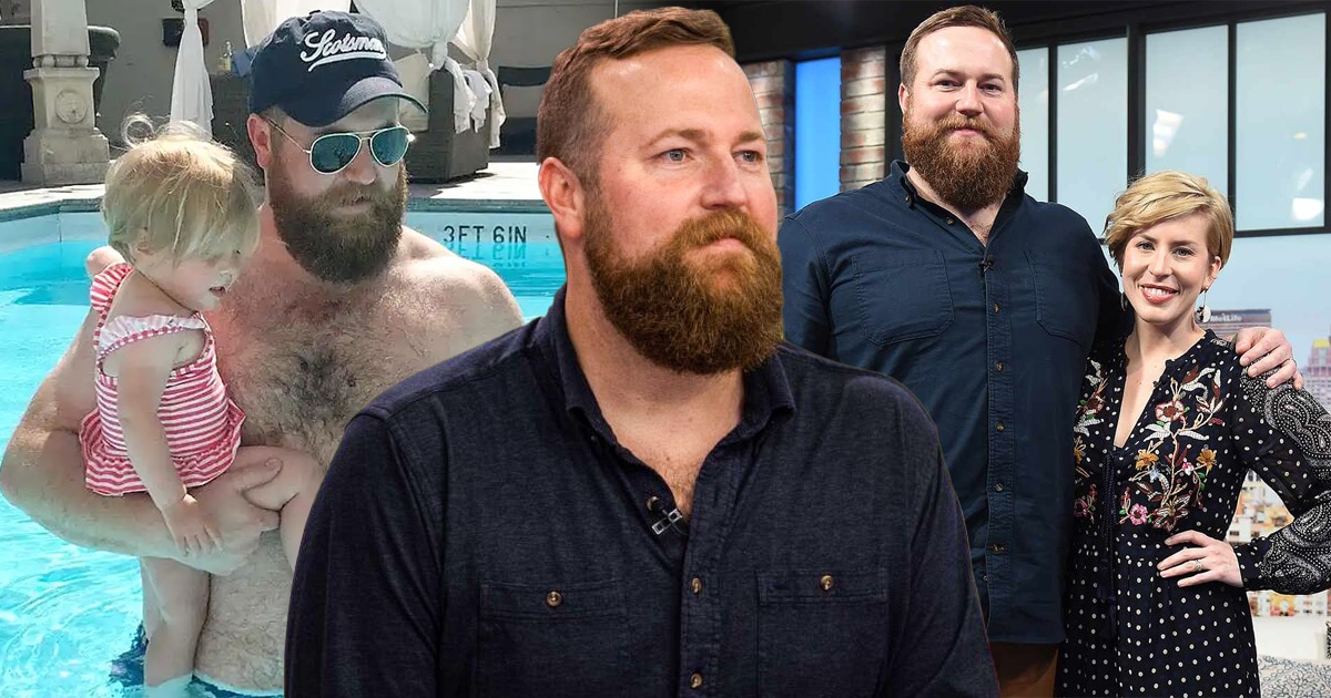 Ben Napier 8 Things You Need to Know About the HGTV Host TVovermind