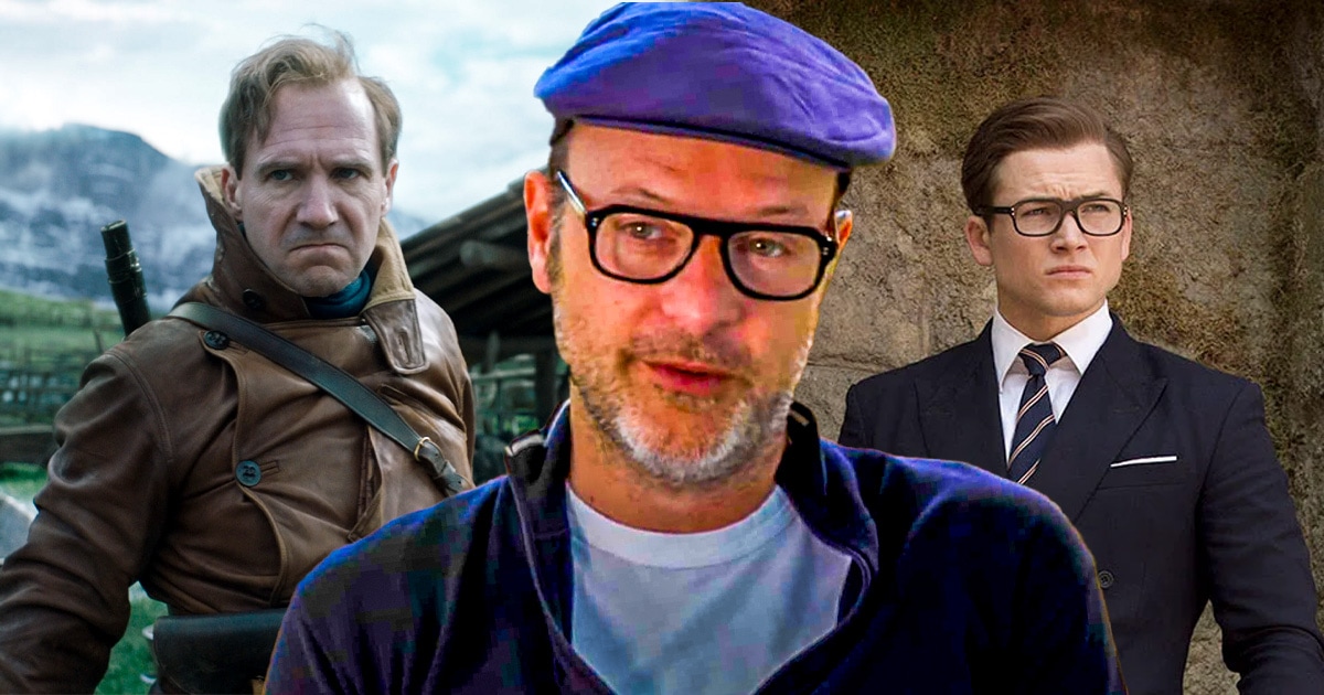 Box Office Earnings Director Matthew Vaughn’s Top 5 HighestGrossing