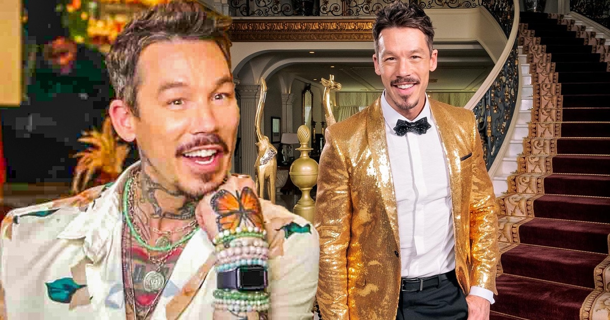 How Tall Is David Bromstad A Comprehensive Height Analysis TVovermind