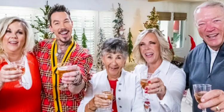 Meet David Bromstads Parents Diane Marlys And Richard Harold Bromstad