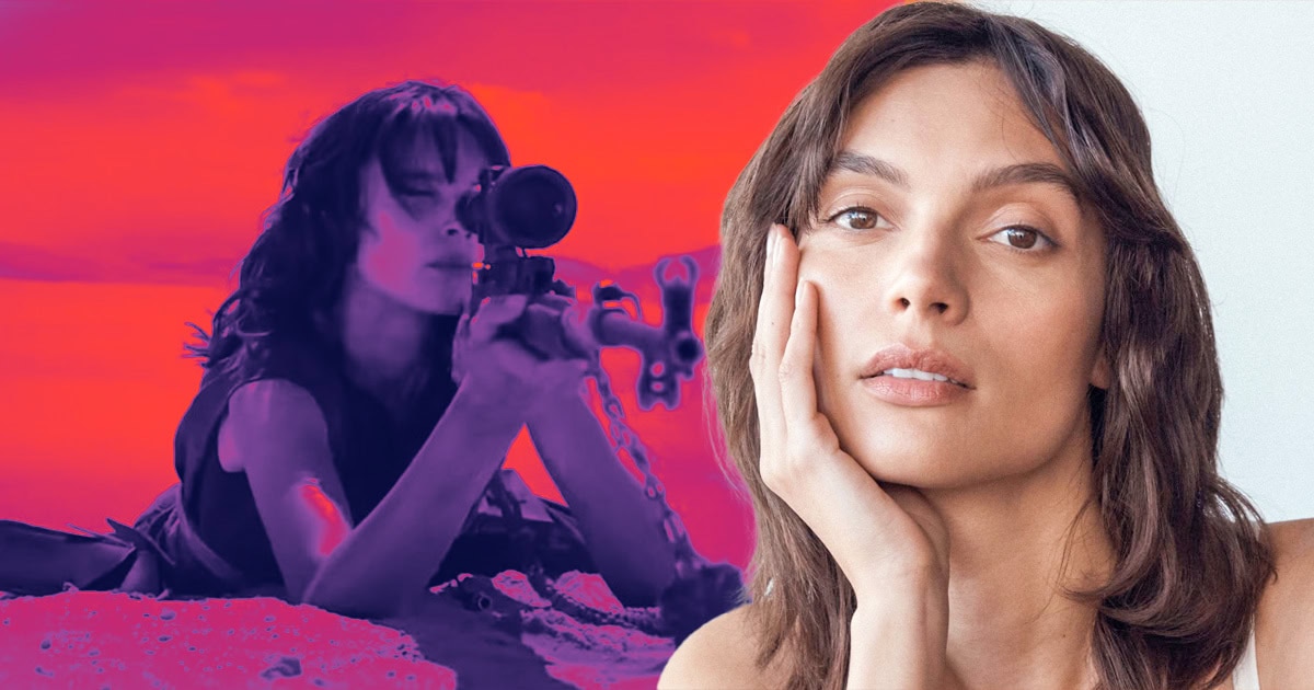 Charlee Fraser Meet the Actress Who Plays Furiosa’s Mother