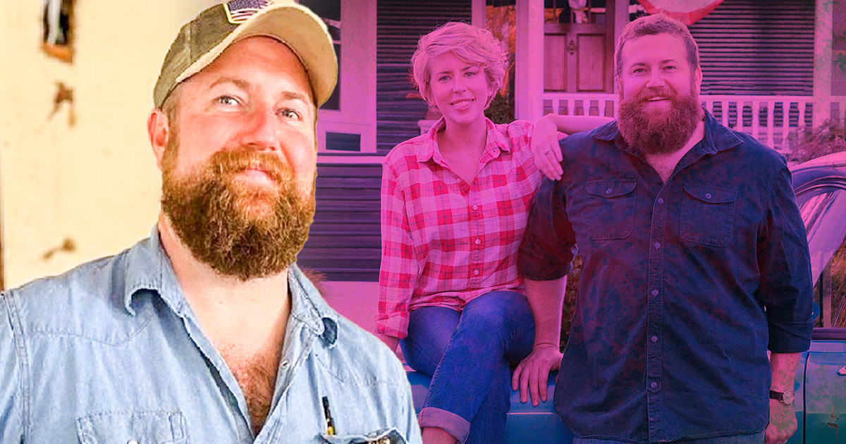 Ben Napier Reveals What Led to His Significant Weight Loss TVovermind