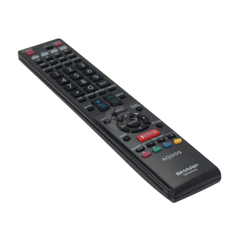 Original Sharp GB004WJSA Remote Control GB004WJSA Remote Controls TV