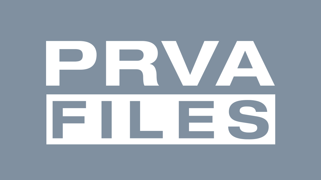 Kanal • Prva FILES • TvProfil