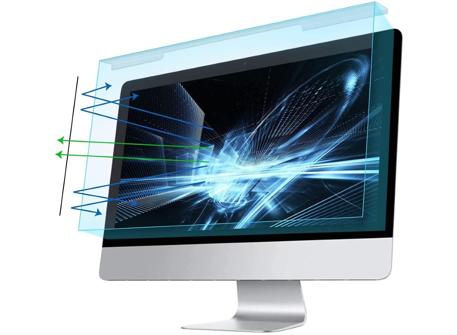 The 4 Important Benefits Of Blue Light Screen Protector TV Protector