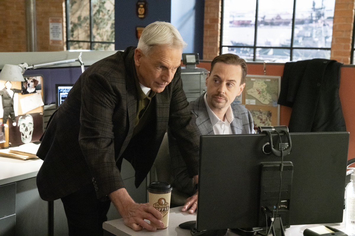 NCIS 18x07 "The First Day" Photos TVPulse