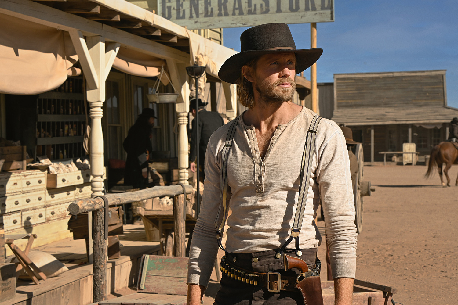 Walker Independence A Revenge Western in the Grand Tradition TVPulse