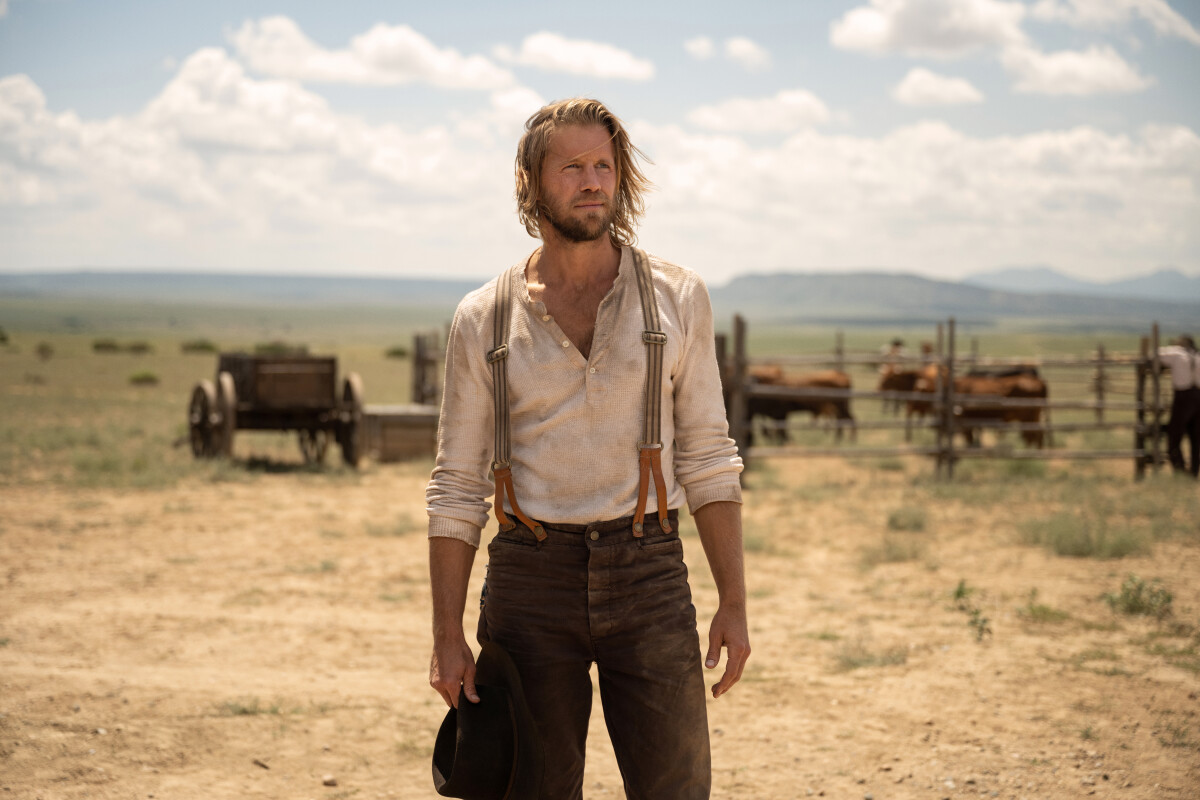 Walker Independence 1x03 "Blood and Whiskey" Photos TVPulse