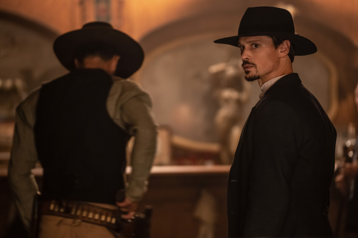 Walker Independence 1x05 "Friend of the Devil" TVPulse