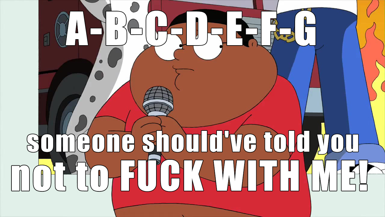 TV Quotes The Cleveland Show Archives TV Quotes
