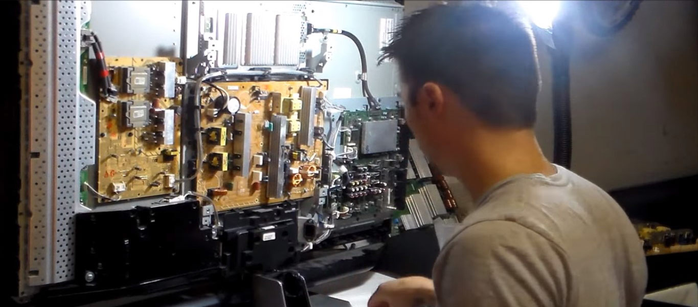 TV Repairs Perth Shop Fix Your TV Today! No Picture? Call Andrew