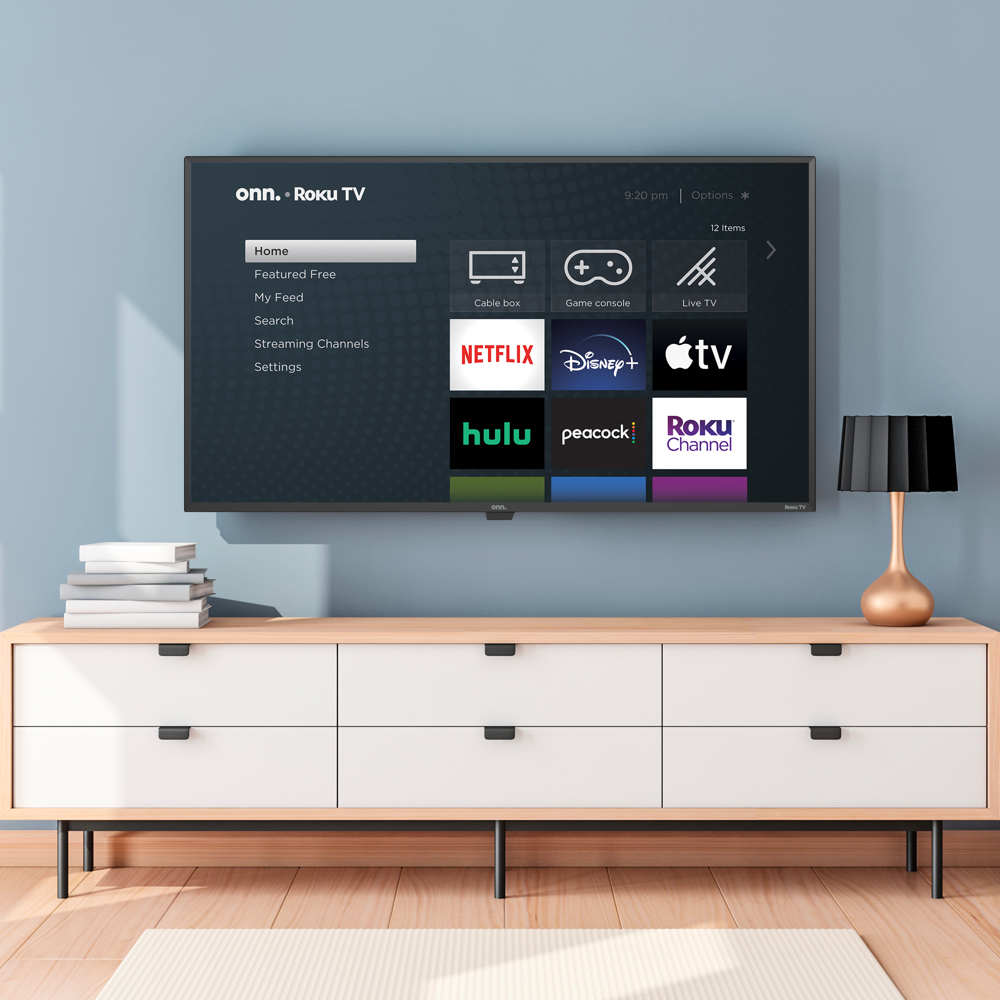 Walmart 42Inch TV for 88 Onn Redefines Budget Televisions TV