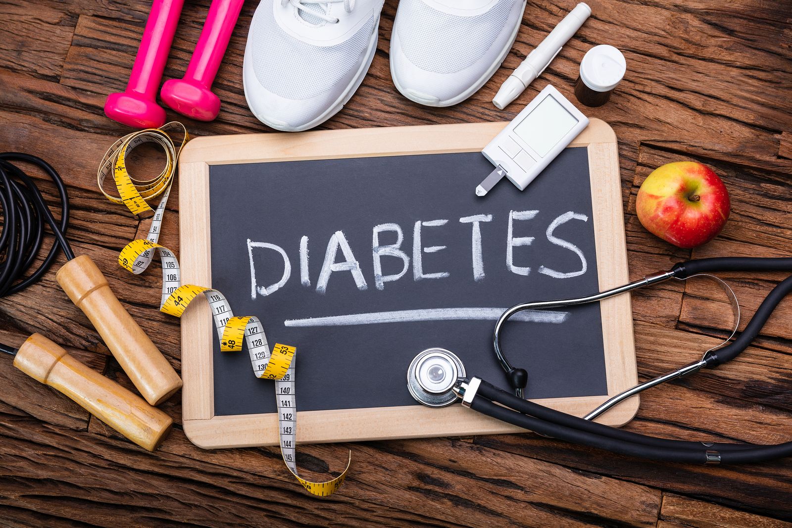 ¿Cuánto sabes sobre Diabetes?