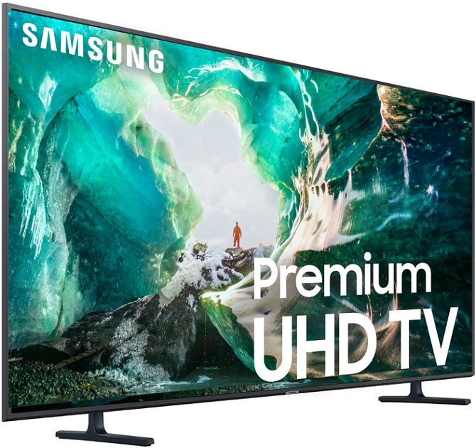 Samsung RU8000 VS NU8000 Similarities & Differences TVs Comparison