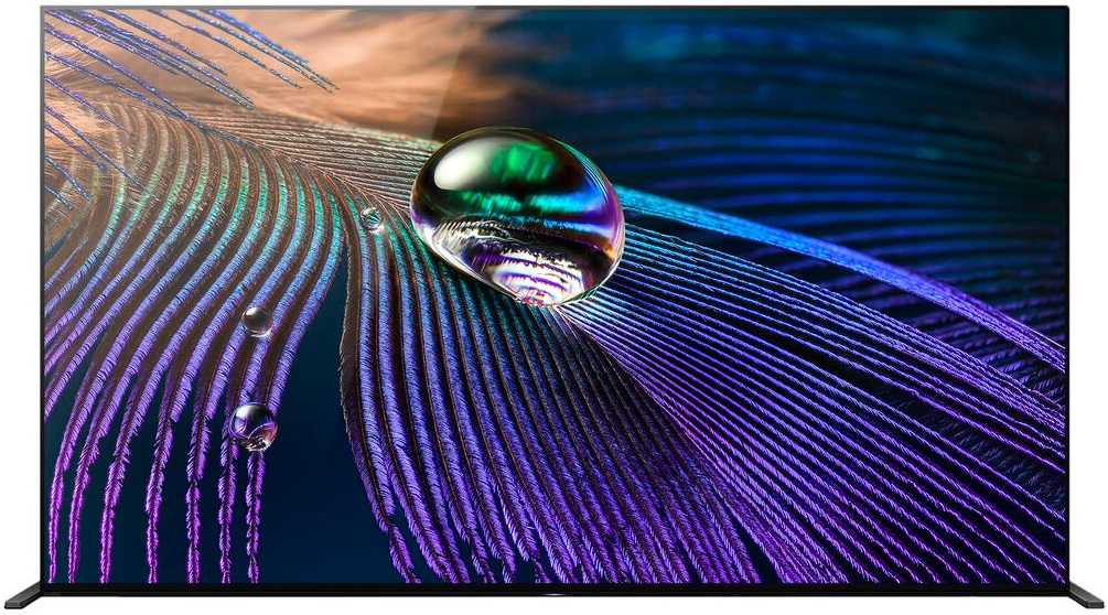 Sony Z9J vs A90J Review TVs Comparison