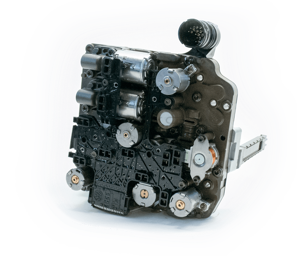 DQ250 Mechatronic TVS Engineering