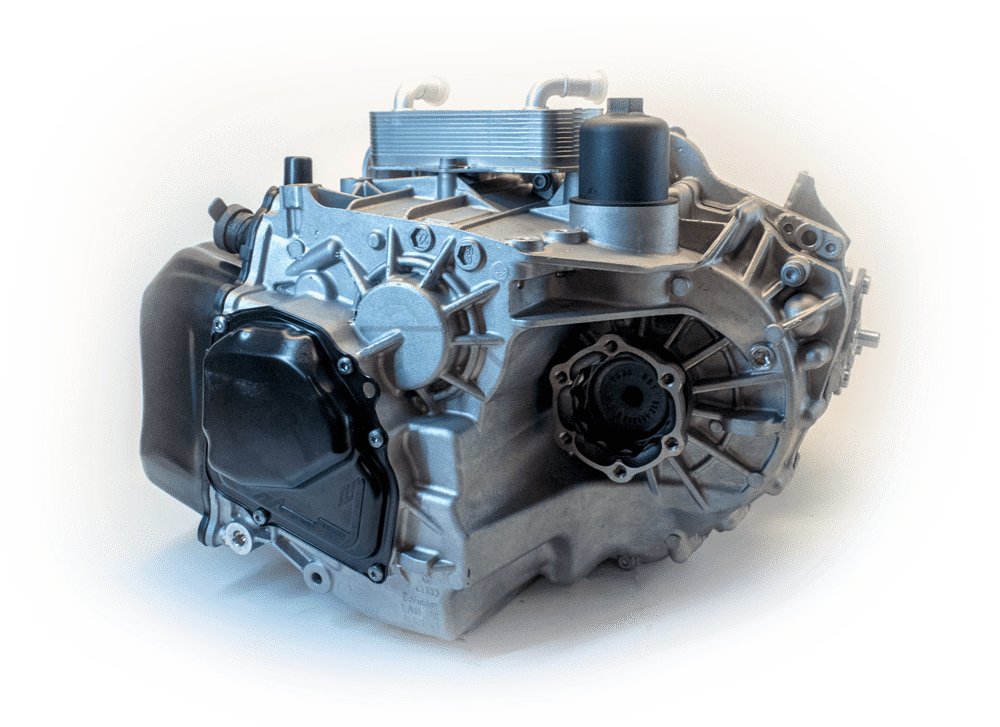 DQ250 Gearbox TVS Engineering