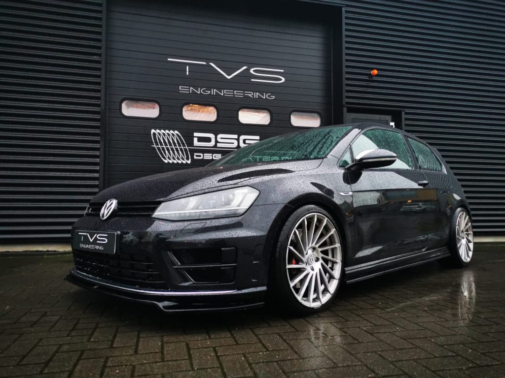 Volkswagen Golf 7R 2.0 TSI (2015) TVS Engineering