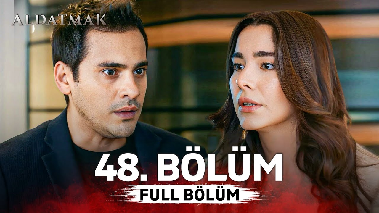 Tradhtia (Aldatmak) Ep.48_Pj.3 Titra Shqip (Sezoni.2) Seriale turke