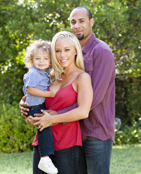 Kendra Wilkinson Baby Hank
