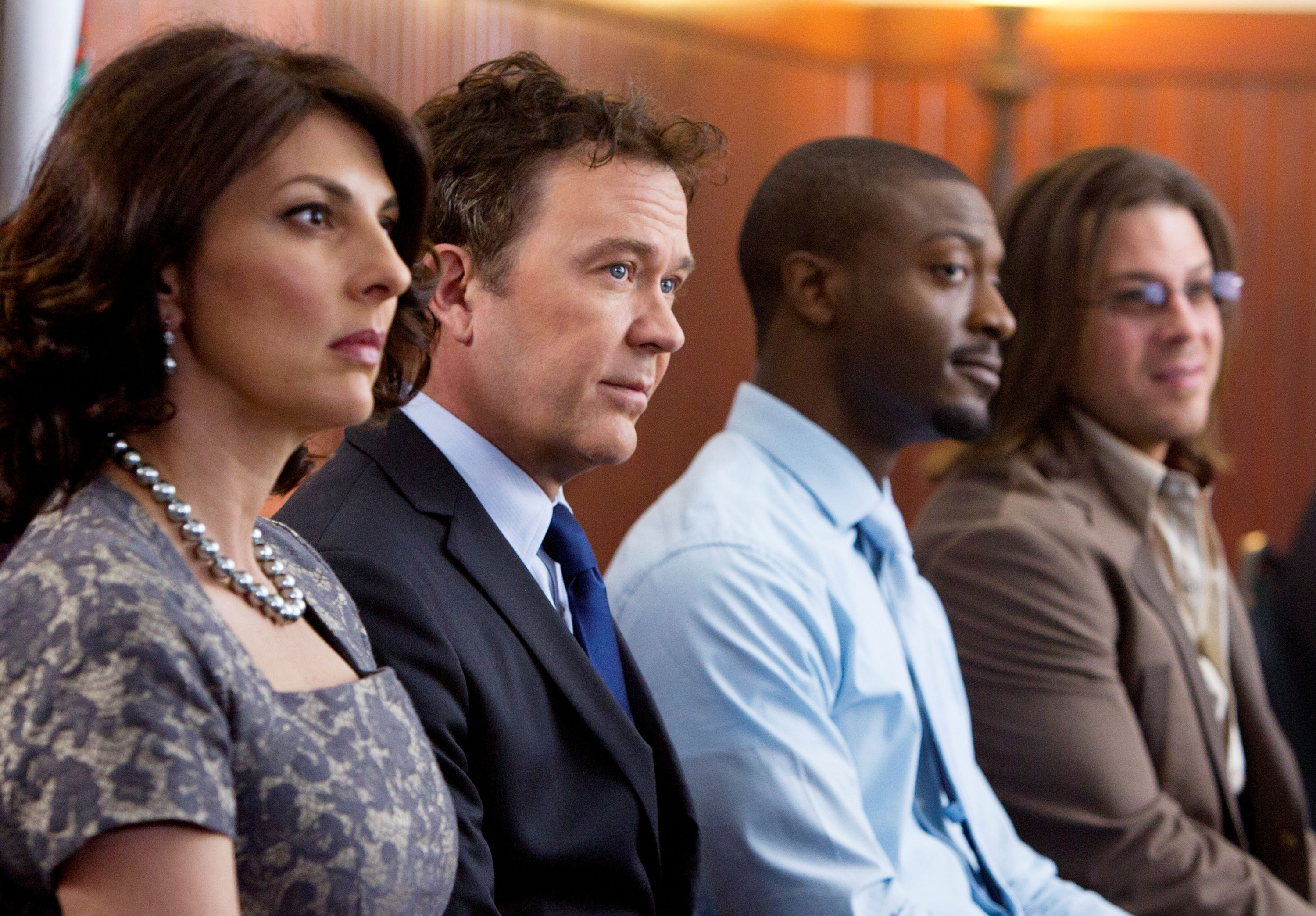 Leverage Executive Producer Dean Devlin on Series Cancellation